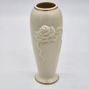 Vintage Lenox Rosebud Collection 7 in Bud Vase